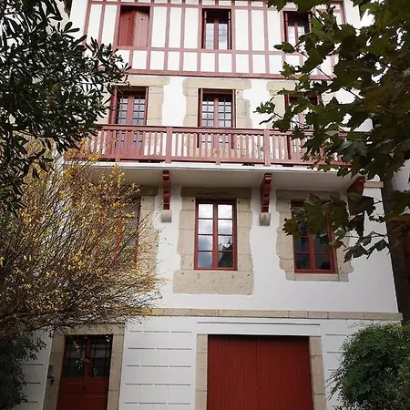 Saint-jean De Luz, Vue 4 Couchages 公寓 圣让－德吕兹
