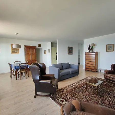 Saint-jean De Luz, Vue 4 Couchages 公寓 圣让－德吕兹