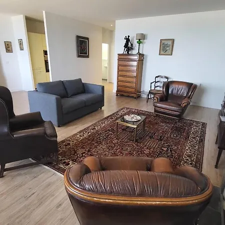 公寓 Saint-jean De Luz, Vue 4 Couchages 圣让－德吕兹