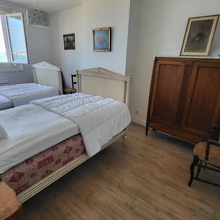 Appartement Saint-jean De Luz, Vue 4 Couchages *